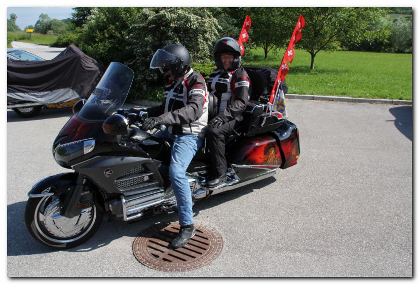 NTERNATIONALES TREFFEN VOM 22. - 25.05.2014 IN SLOVENIEN