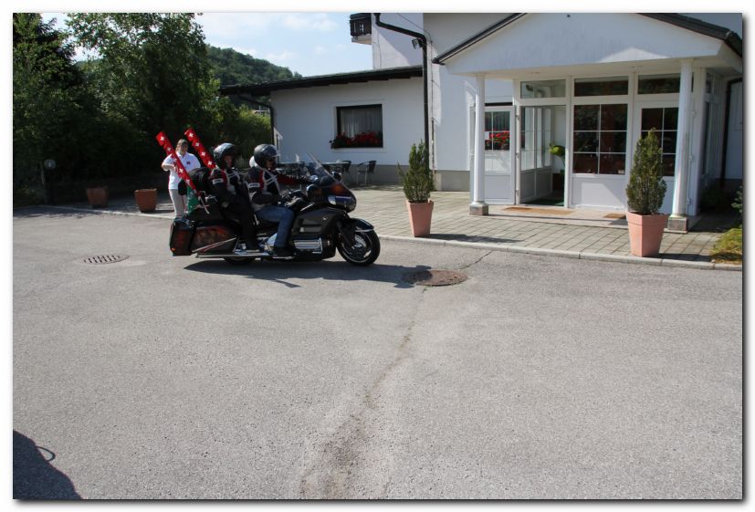 NTERNATIONALES TREFFEN VOM 22. - 25.05.2014 IN SLOVENIEN