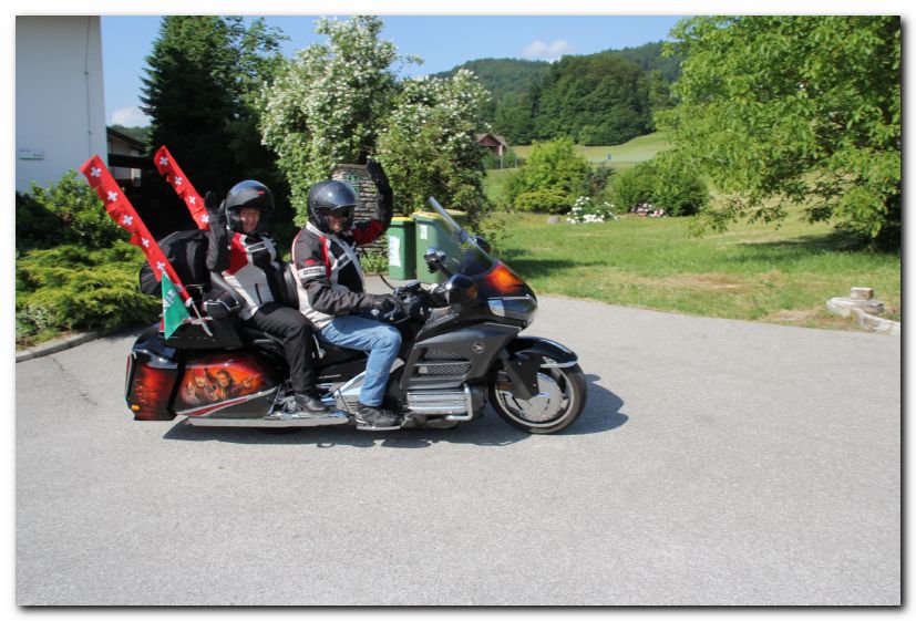 NTERNATIONALES TREFFEN VOM 22. - 25.05.2014 IN SLOVENIEN