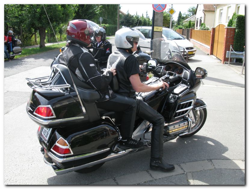 AUSFLUG ERRO MOTO VOM 01. AUGUST 2015 DURCH UNGARN