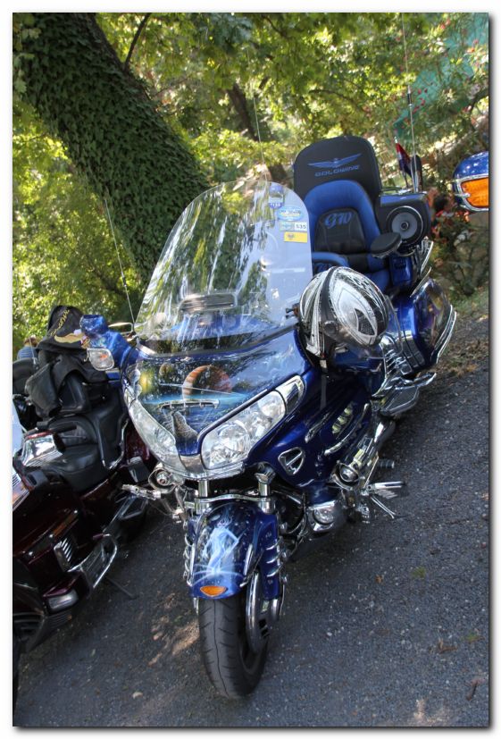 AUSFLUG ERRO MOTO VOM 01. AUGUST 2015 DURCH UNGARN