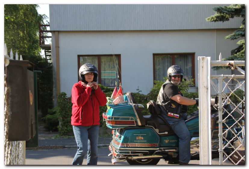Besuch von Freunden in Ungarn 2015