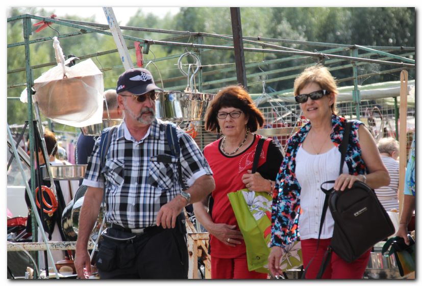 Besuch von Freunden in Ungarn 2015