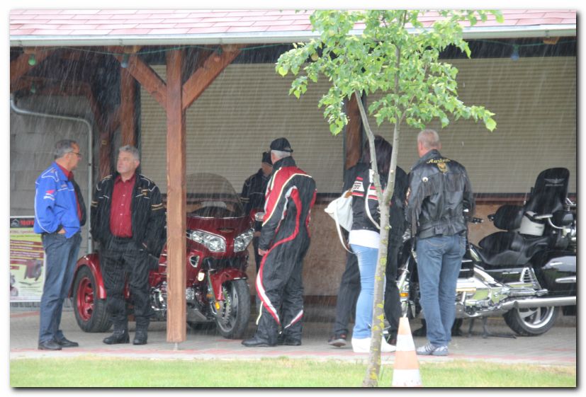 30 JAHRE GOLDWING-CLUB AUSTRIA VOM 22.-25.05.2015 IN UNTERWALTERSDORF