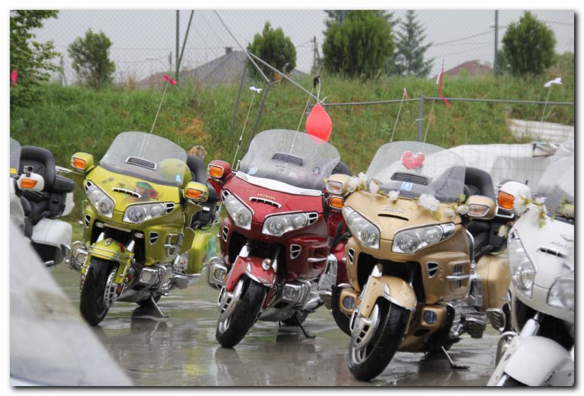 30 JAHRE GOLDWING-CLUB AUSTRIA VOM 22.-25.05.2015 IN UNTERWALTERSDORF
