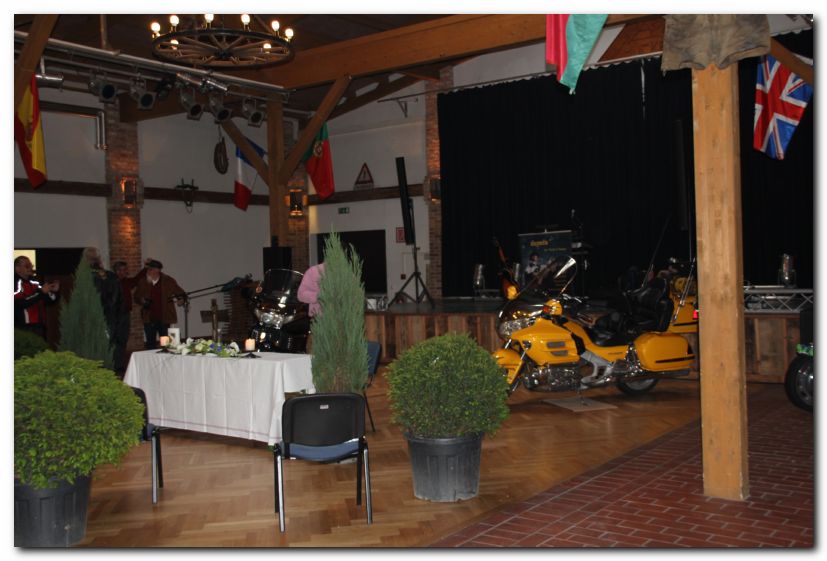 30 JAHRE GOLDWING-CLUB AUSTRIA VOM 22.-25.05.2015 IN UNTERWALTERSDORF
