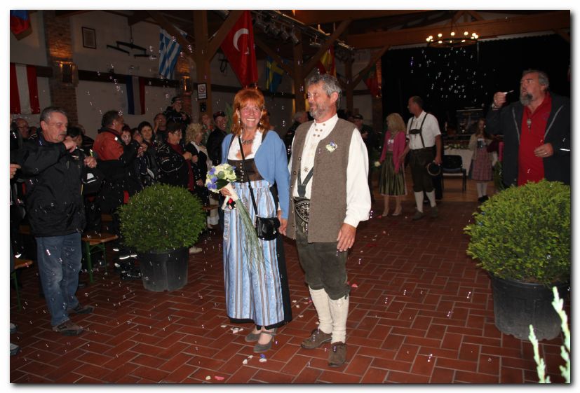 30 JAHRE GOLDWING-CLUB AUSTRIA VOM 22.-25.05.2015 IN UNTERWALTERSDORF