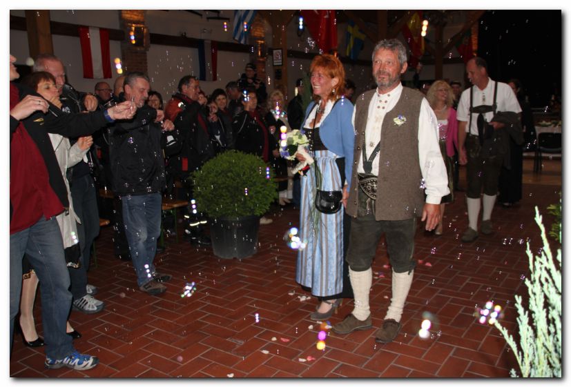 30 JAHRE GOLDWING-CLUB AUSTRIA VOM 22.-25.05.2015 IN UNTERWALTERSDORF