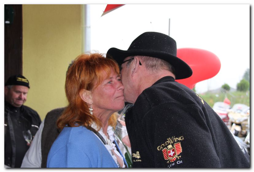 30 JAHRE GOLDWING-CLUB AUSTRIA VOM 22.-25.05.2015 IN UNTERWALTERSDORF
