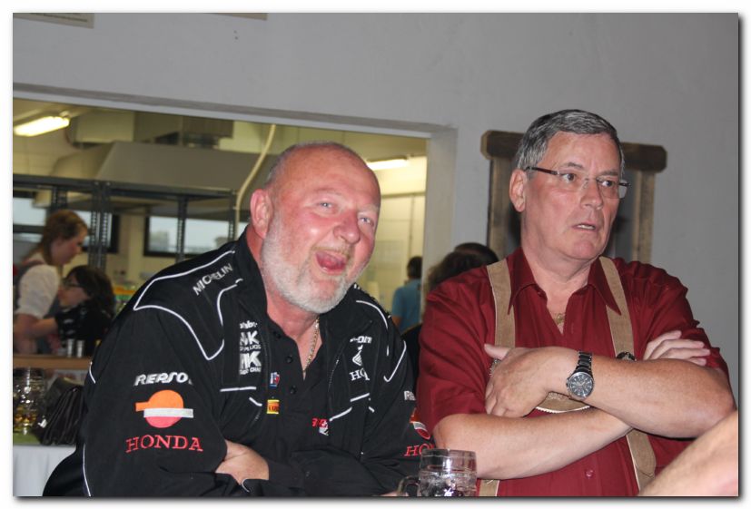 30 JAHRE GOLDWING-CLUB AUSTRIA VOM 22.-25.05.2015 IN UNTERWALTERSDORF