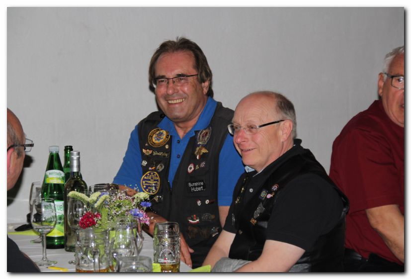 30 JAHRE GOLDWING-CLUB AUSTRIA VOM 22.-25.05.2015 IN UNTERWALTERSDORF