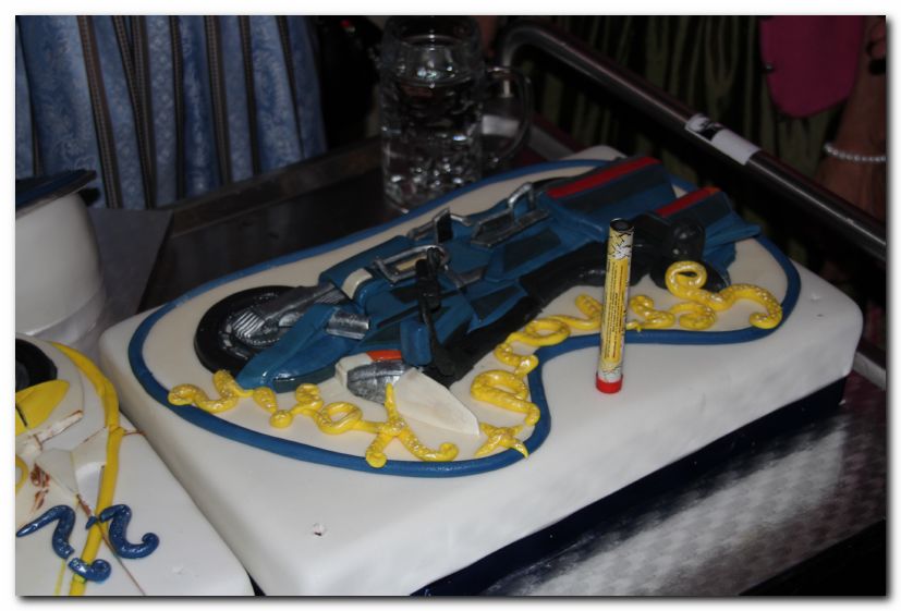 30 JAHRE GOLDWING-CLUB AUSTRIA VOM 22.-25.05.2015 IN UNTERWALTERSDORF