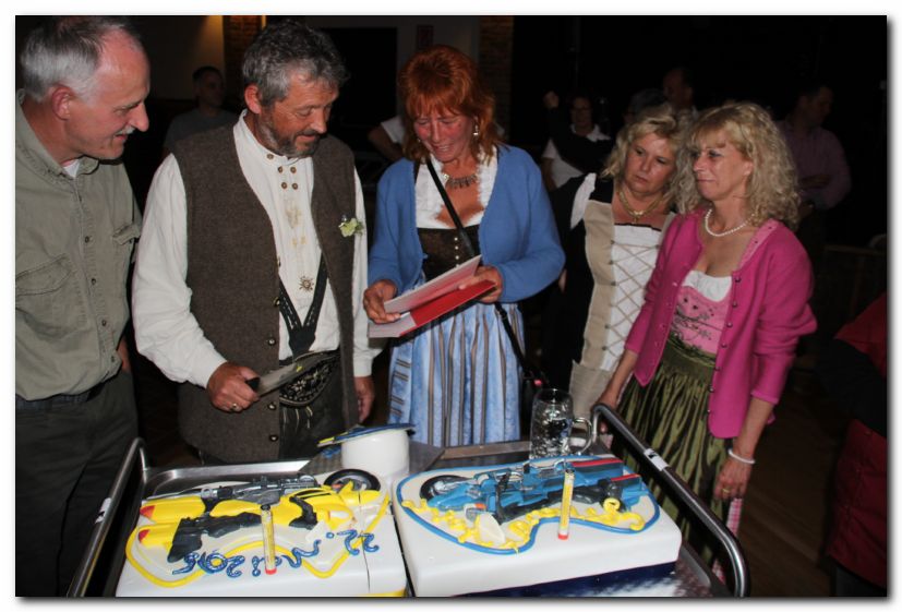 30 JAHRE GOLDWING-CLUB AUSTRIA VOM 22.-25.05.2015 IN UNTERWALTERSDORF