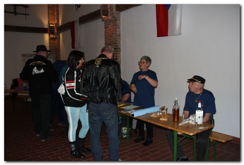 30 JAHRE GOLDWING-CLUB AUSTRIA VOM 22.-25.05.2015 IN UNTERWALTERSDORF
