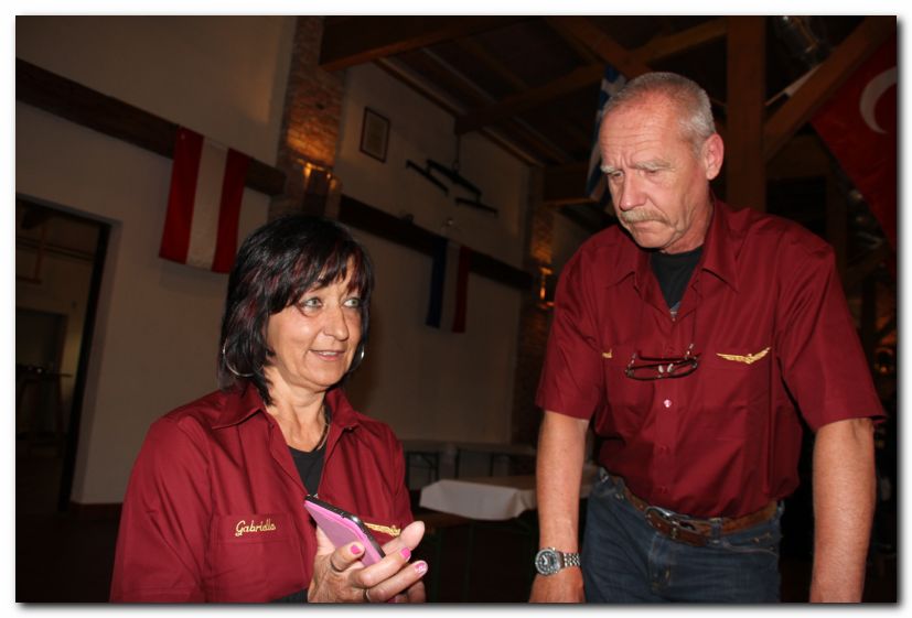 30 JAHRE GOLDWING-CLUB AUSTRIA VOM 22.-25.05.2015 IN UNTERWALTERSDORF