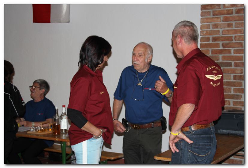 30 JAHRE GOLDWING-CLUB AUSTRIA VOM 22.-25.05.2015 IN UNTERWALTERSDORF