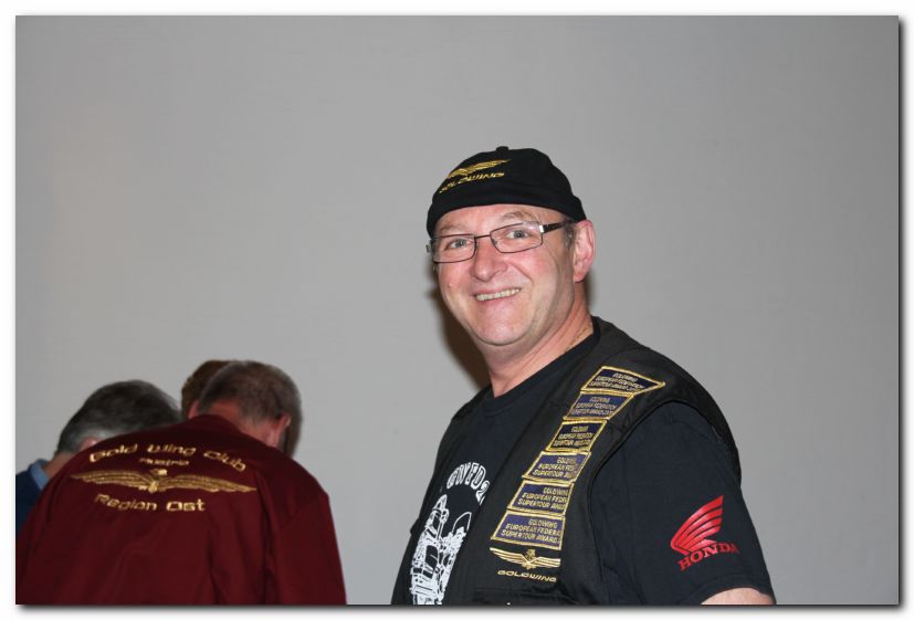 30 JAHRE GOLDWING-CLUB AUSTRIA VOM 22.-25.05.2015 IN UNTERWALTERSDORF