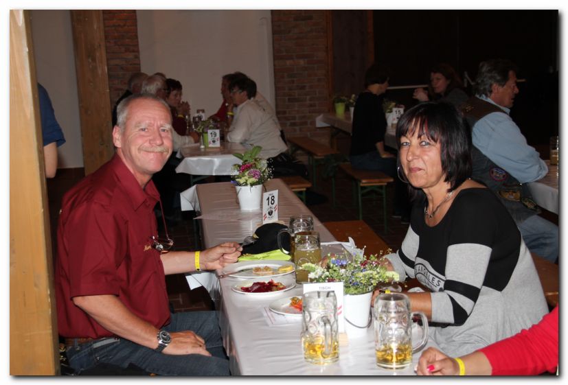 30 JAHRE GOLDWING-CLUB AUSTRIA VOM 22.-25.05.2015 IN UNTERWALTERSDORF