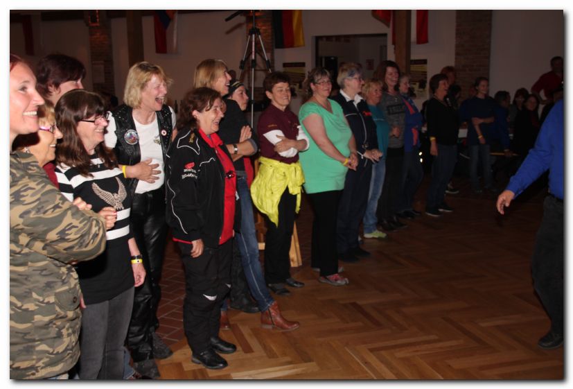 30 JAHRE GOLDWING-CLUB AUSTRIA VOM 22.-25.05.2015 IN UNTERWALTERSDORF