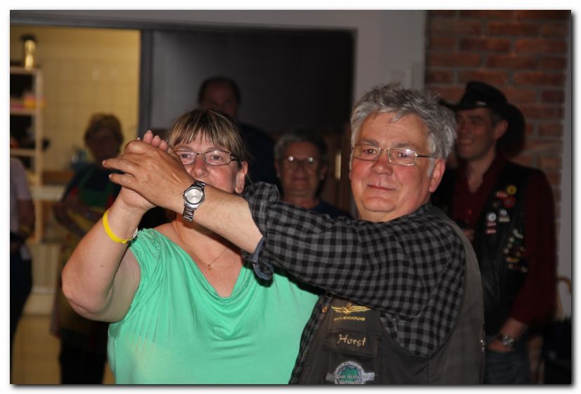 30 JAHRE GOLDWING-CLUB AUSTRIA VOM 22.-25.05.2015 IN UNTERWALTERSDORF