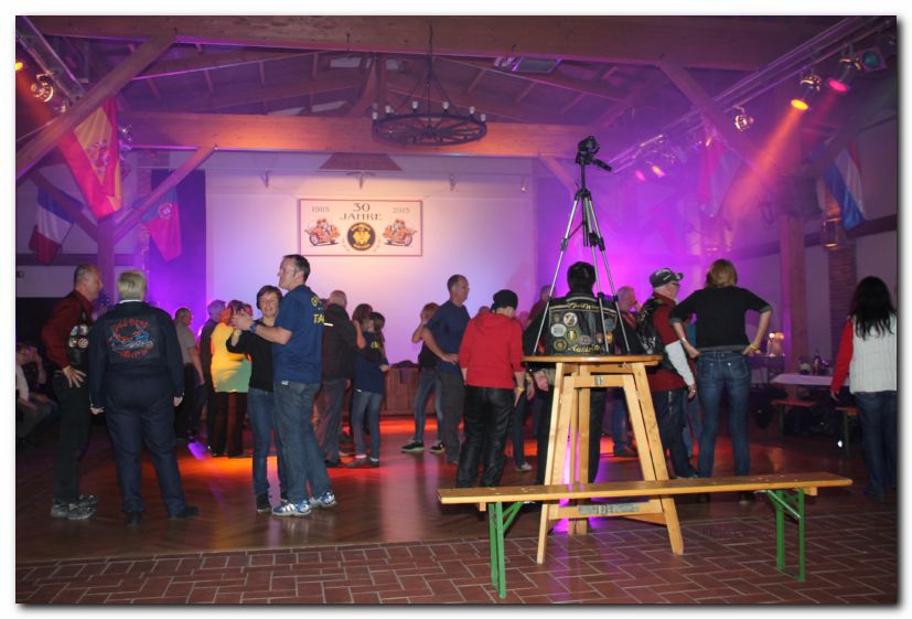 30 JAHRE GOLDWING-CLUB AUSTRIA VOM 22.-25.05.2015 IN UNTERWALTERSDORF
