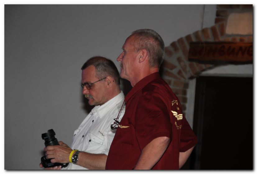 30 JAHRE GOLDWING-CLUB AUSTRIA VOM 22.-25.05.2015 IN UNTERWALTERSDORF