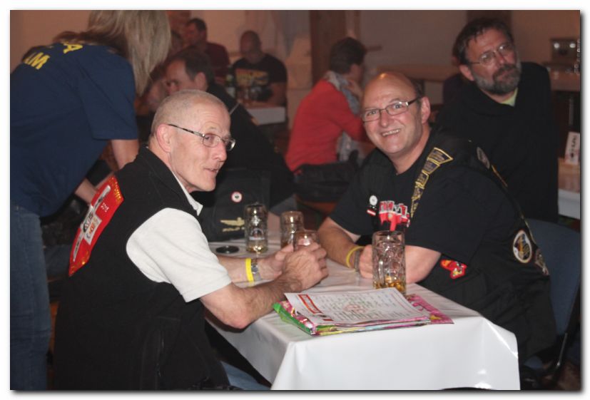 30 JAHRE GOLDWING-CLUB AUSTRIA VOM 22.-25.05.2015 IN UNTERWALTERSDORF