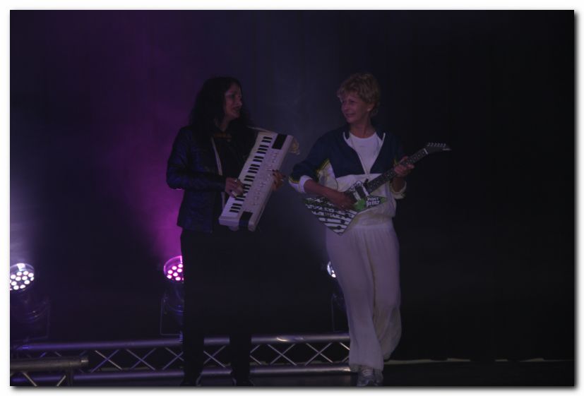 30 JAHRE GOLDWING-CLUB AUSTRIA VOM 22.-25.05.2015 IN UNTERWALTERSDORF