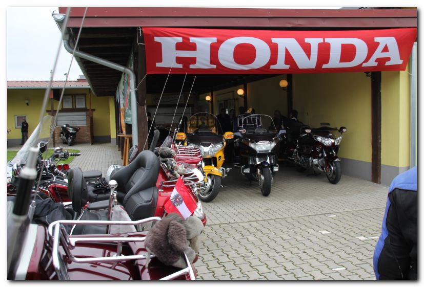 30 JAHRE GOLDWING-CLUB AUSTRIA VOM 22.-25.05.2015 IN UNTERWALTERSDORF