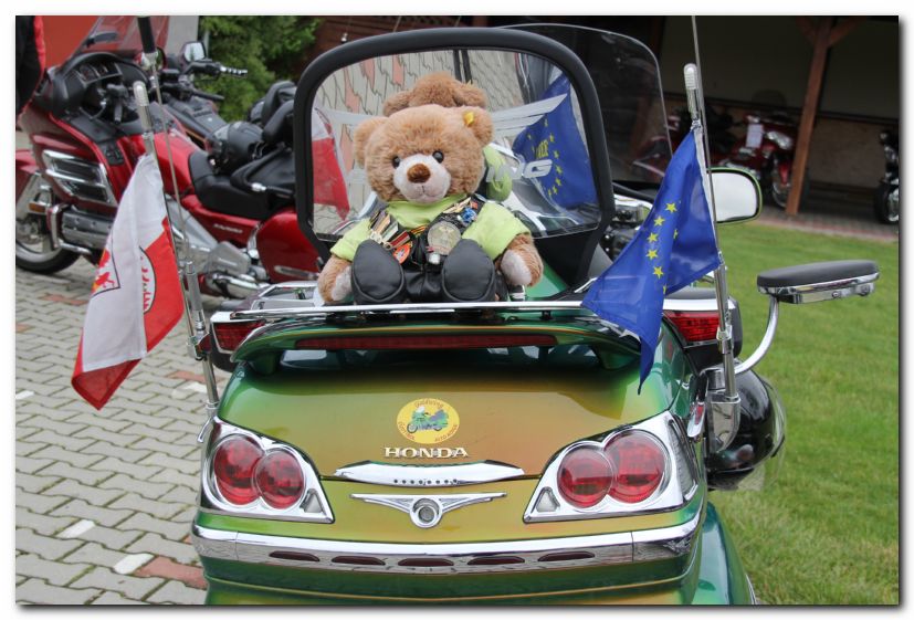 30 JAHRE GOLDWING-CLUB AUSTRIA VOM 22.-25.05.2015 IN UNTERWALTERSDORF