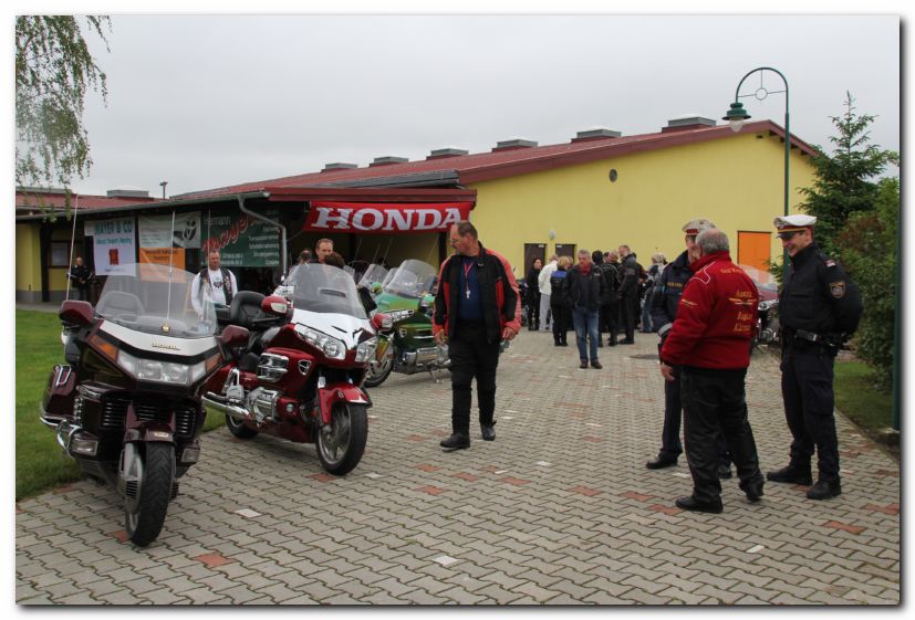 30 JAHRE GOLDWING-CLUB AUSTRIA VOM 22.-25.05.2015 IN UNTERWALTERSDORF