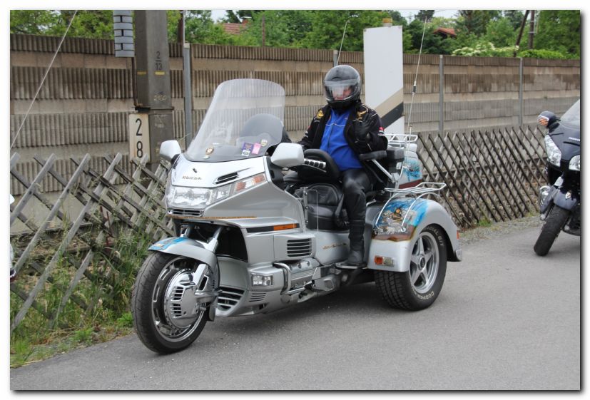 30 JAHRE GOLDWING-CLUB AUSTRIA VOM 22.-25.05.2015 IN UNTERWALTERSDORF
