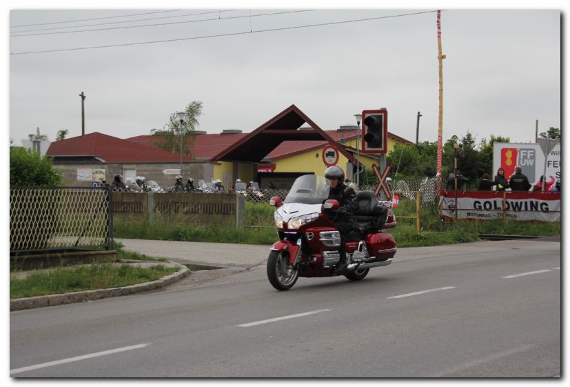 30 JAHRE GOLDWING-CLUB AUSTRIA VOM 22.-25.05.2015 IN UNTERWALTERSDORF