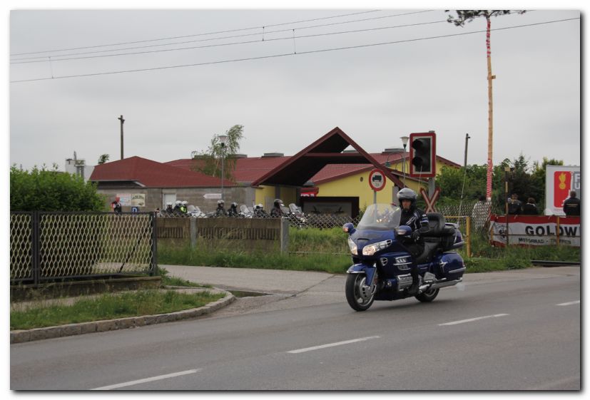 30 JAHRE GOLDWING-CLUB AUSTRIA VOM 22.-25.05.2015 IN UNTERWALTERSDORF