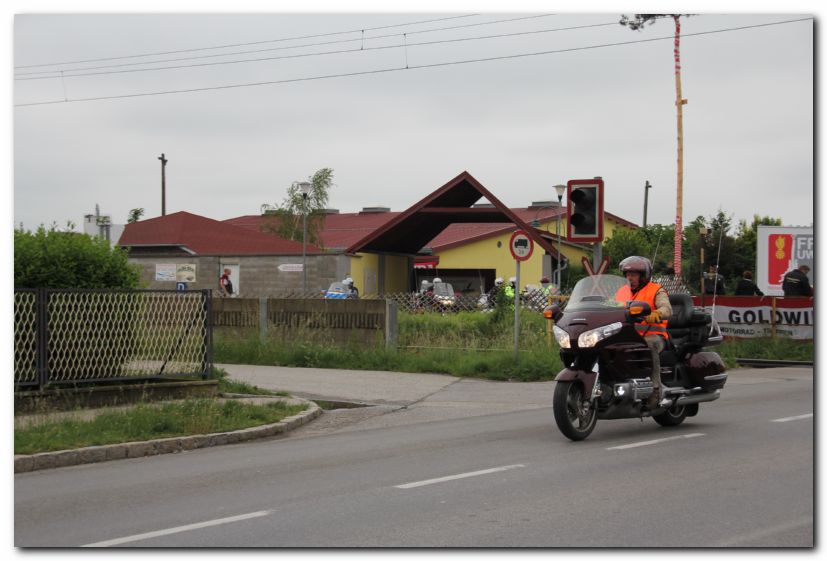 30 JAHRE GOLDWING-CLUB AUSTRIA VOM 22.-25.05.2015 IN UNTERWALTERSDORF