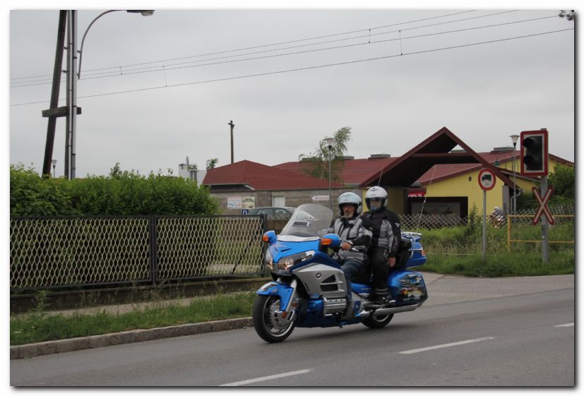 30 JAHRE GOLDWING-CLUB AUSTRIA VOM 22.-25.05.2015 IN UNTERWALTERSDORF