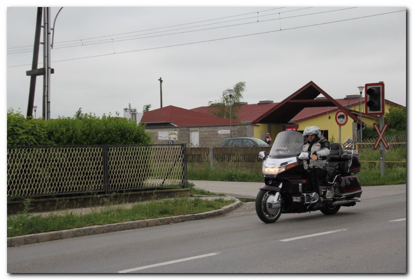 30 JAHRE GOLDWING-CLUB AUSTRIA VOM 22.-25.05.2015 IN UNTERWALTERSDORF