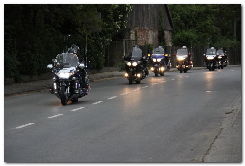 30 JAHRE GOLDWING-CLUB AUSTRIA VOM 22.-25.05.2015 IN UNTERWALTERSDORF