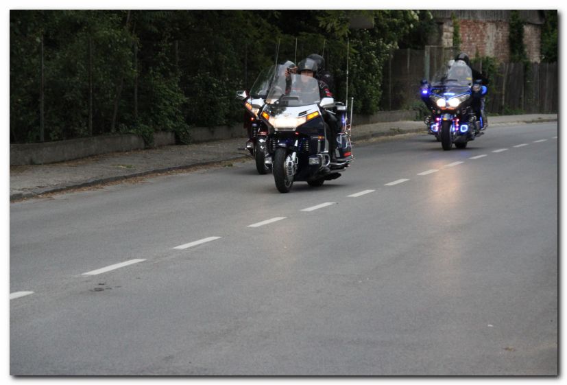 30 JAHRE GOLDWING-CLUB AUSTRIA VOM 22.-25.05.2015 IN UNTERWALTERSDORF