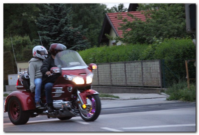 30 JAHRE GOLDWING-CLUB AUSTRIA VOM 22.-25.05.2015 IN UNTERWALTERSDORF