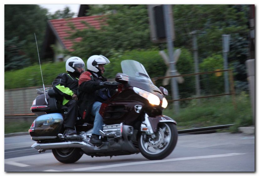30 JAHRE GOLDWING-CLUB AUSTRIA VOM 22.-25.05.2015 IN UNTERWALTERSDORF
