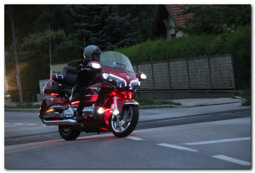 30 JAHRE GOLDWING-CLUB AUSTRIA VOM 22.-25.05.2015 IN UNTERWALTERSDORF
