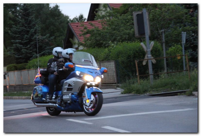 30 JAHRE GOLDWING-CLUB AUSTRIA VOM 22.-25.05.2015 IN UNTERWALTERSDORF