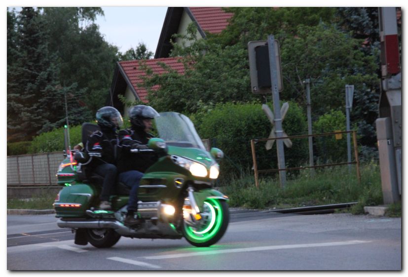 30 JAHRE GOLDWING-CLUB AUSTRIA VOM 22.-25.05.2015 IN UNTERWALTERSDORF