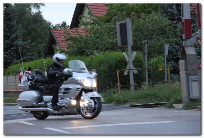 30 JAHRE GOLDWING-CLUB AUSTRIA VOM 22.-25.05.2015 IN UNTERWALTERSDORF