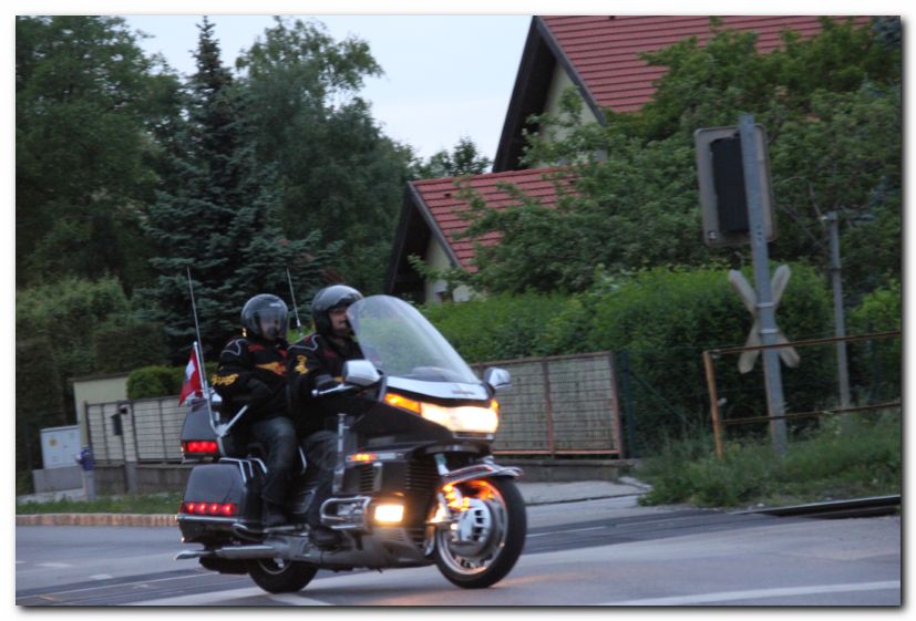 30 JAHRE GOLDWING-CLUB AUSTRIA VOM 22.-25.05.2015 IN UNTERWALTERSDORF