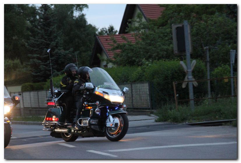 30 JAHRE GOLDWING-CLUB AUSTRIA VOM 22.-25.05.2015 IN UNTERWALTERSDORF