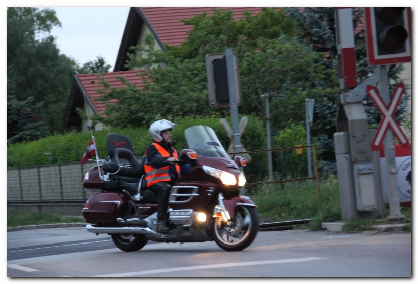 30 JAHRE GOLDWING-CLUB AUSTRIA VOM 22.-25.05.2015 IN UNTERWALTERSDORF