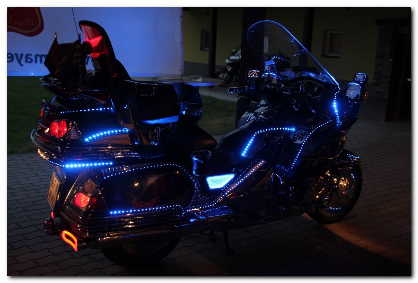 30 JAHRE GOLDWING-CLUB AUSTRIA VOM 22.-25.05.2015 IN UNTERWALTERSDORF