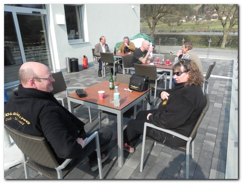 GWCA - JAHRESHAUPTVERSAMMLUNG 14.03.2015 IN WINDISCHGARSTEN